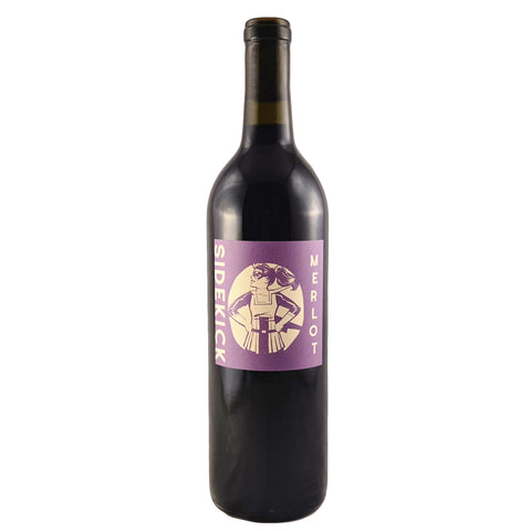 Sidekick Merlot 2023